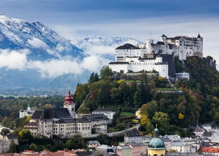 Salzburg Things To Do