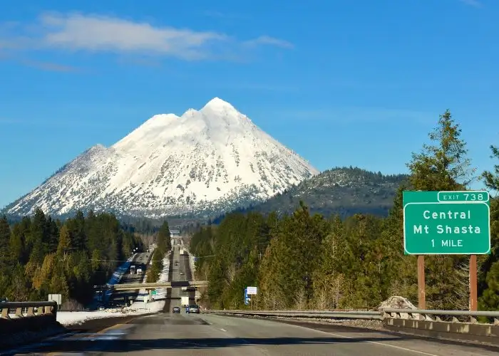 Mount Shasta Things To Do