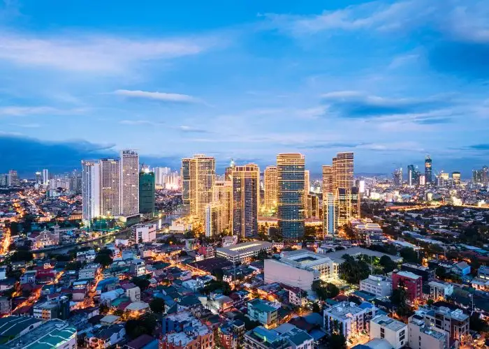 Manila Warnings and Dangers