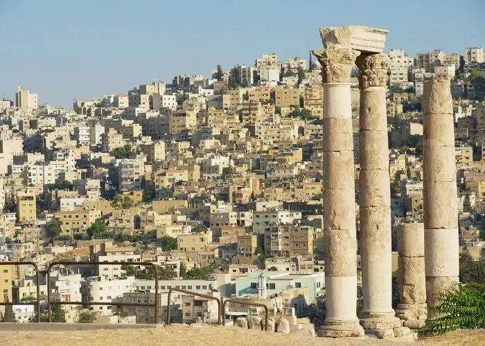 Attractions & Must-See Sights in Amman
