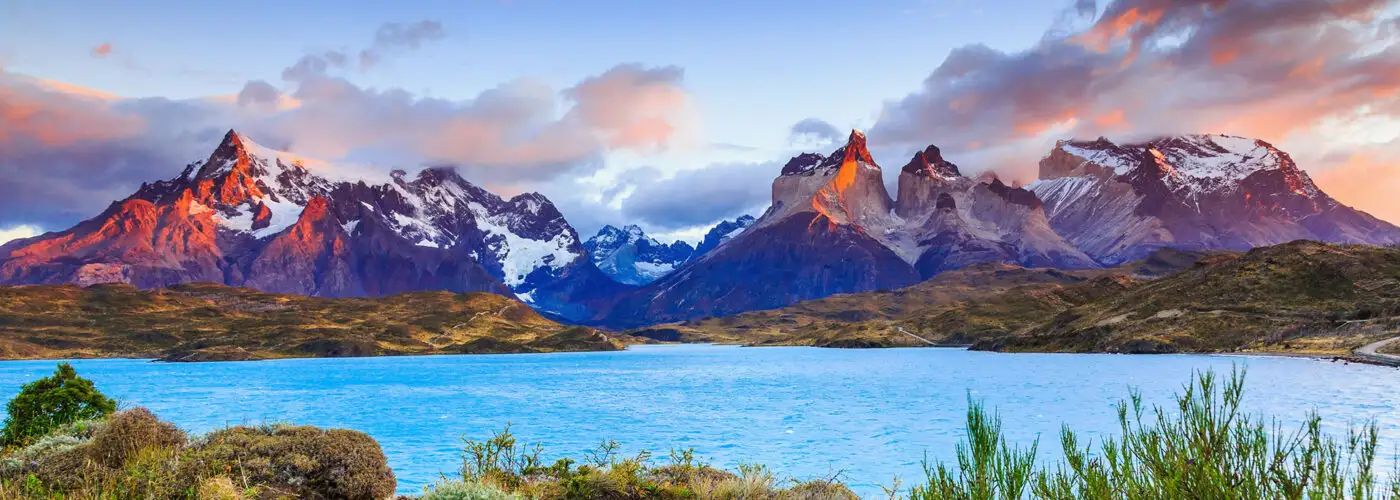 Argentina or Chile to Visit on your voyage?