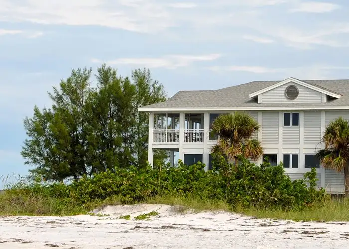 vacation rental beach house