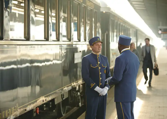 The World’s 6 Most Incredible Luxury Train Trips