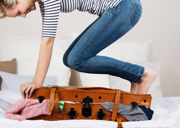4 Signs You Have a Packing Problem
