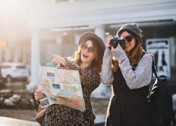 18 Ways to Keep the Peace with Your Travel Companion