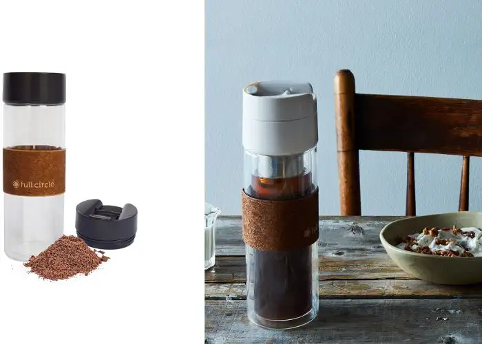 Brumi To-Go Bottle Review: Make and Take Cold Brew Coffee Anywhere