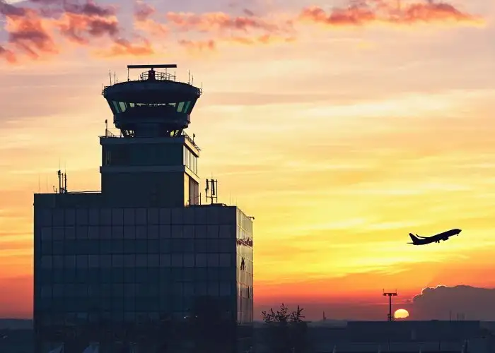 What to Do When Air Traffic Control Delays Hit Airports