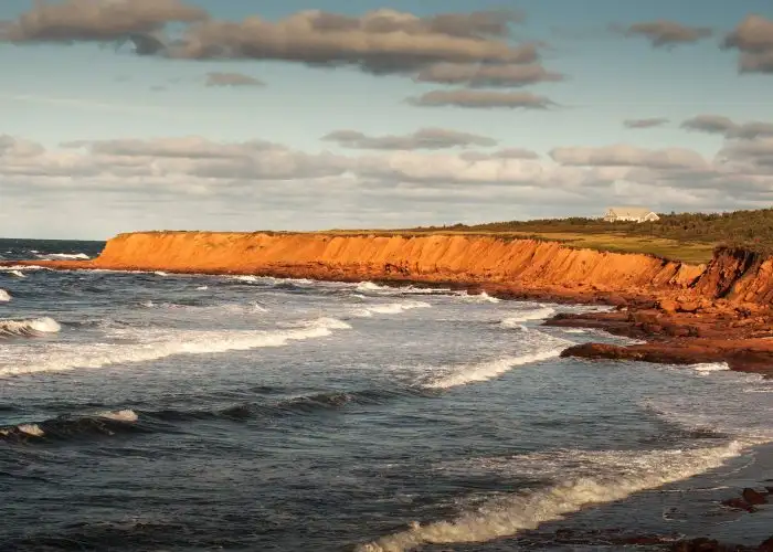 prince edward island coast