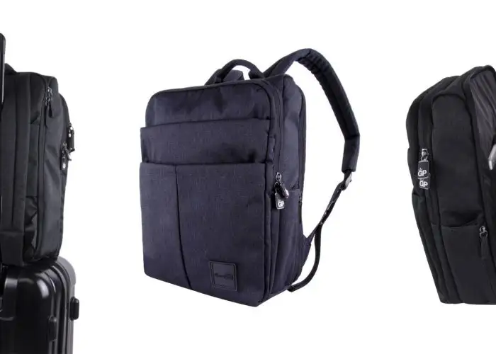 Genius Pack Commuter Backpack Review: A Sleek and Organized Personal Item