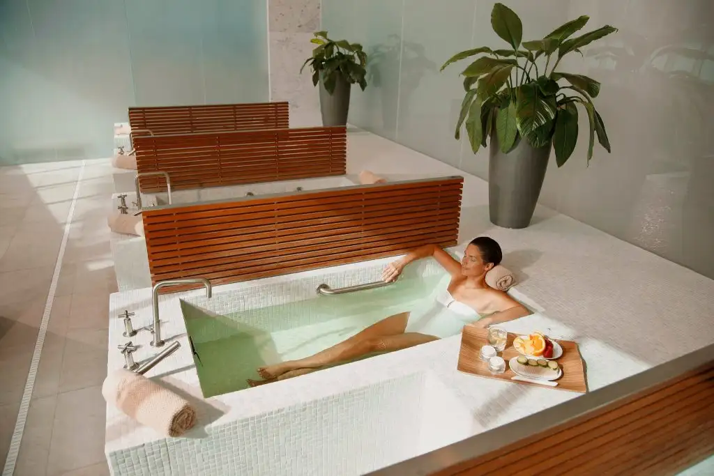 Enhancing the Spa Bath Experience - Luxury Hydrotherapy by Cabuchon