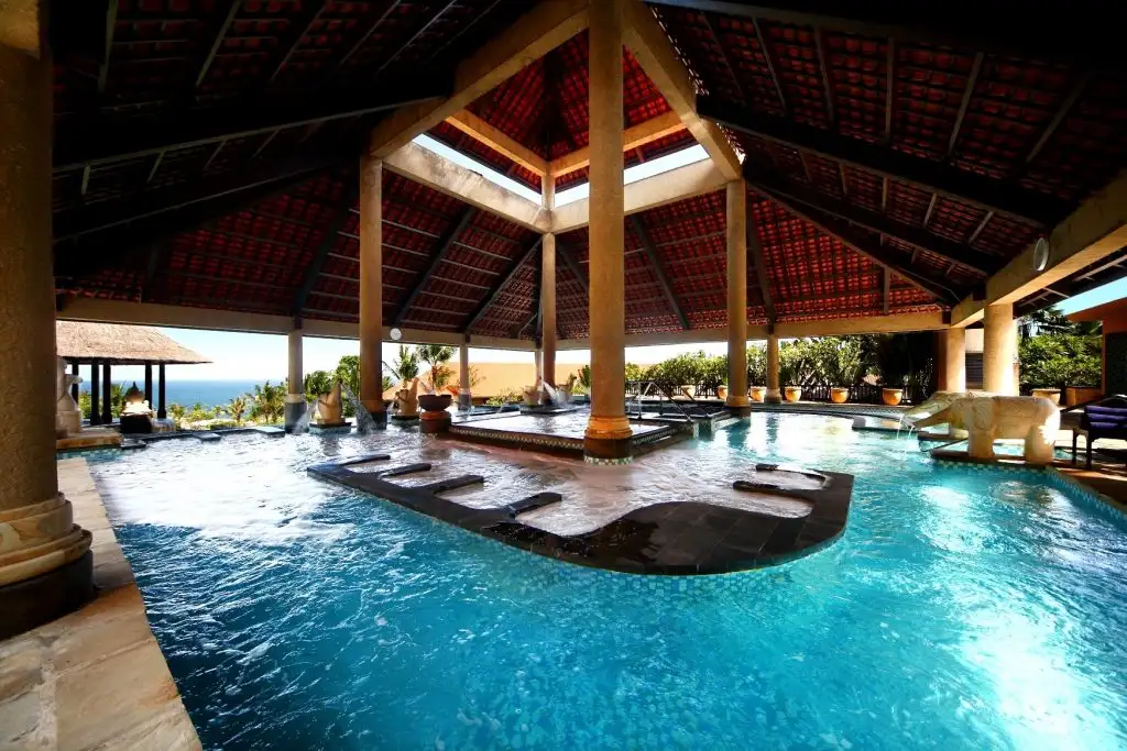 hydrotherapy spas ayana resort and spa bali