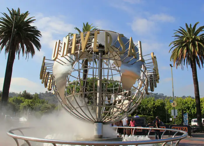 los angeles attractions