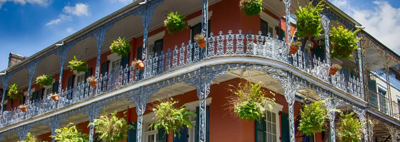 new orleans attractions