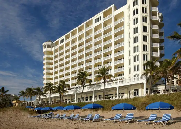 fort lauderdale beach hotels