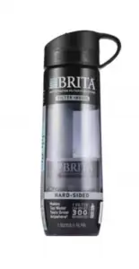 Brita 23.7 OZ Hard Sided Filter Water Bottle
