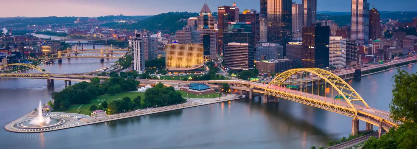 pittsburgh travel guide