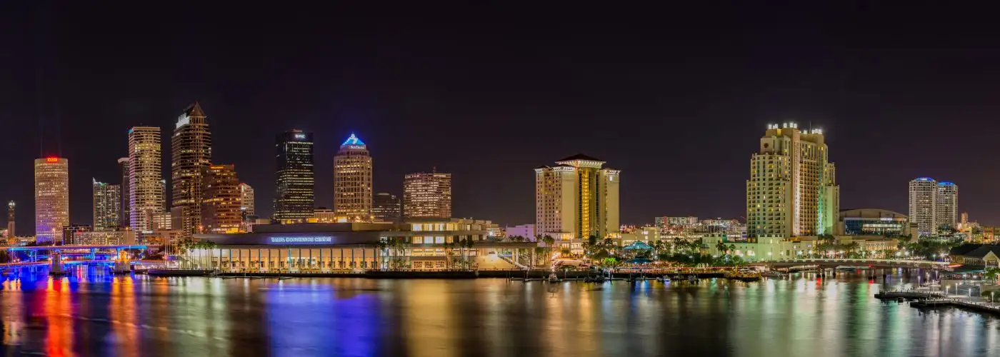 tampa restaurants on the water