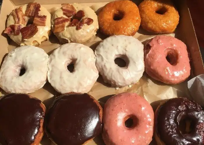 Union square donuts