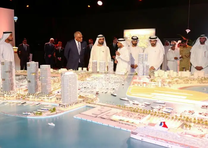New Dubai Cruise Terminal to Open in Fall 2020