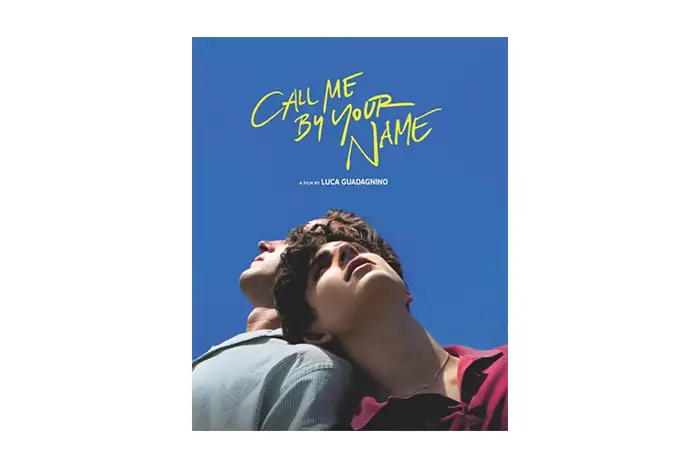 Call me by your name europe travel movies