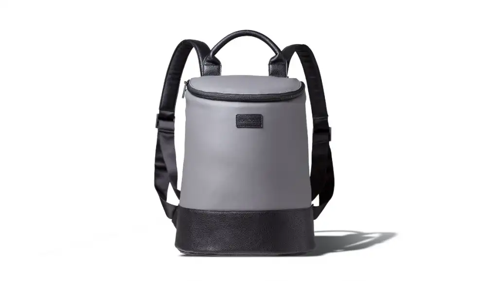 Corkcicle Black Eola Bucket Cooler Bag