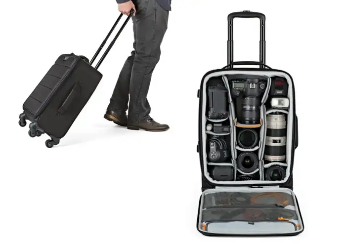 Lowepro PhotoStream SP 200 Review: A Carry-on That Protects