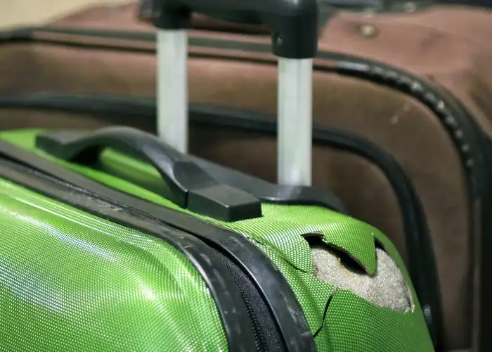 Mystery Solved: Here’s Why Your Checked Luggage Gets so Beat-Up