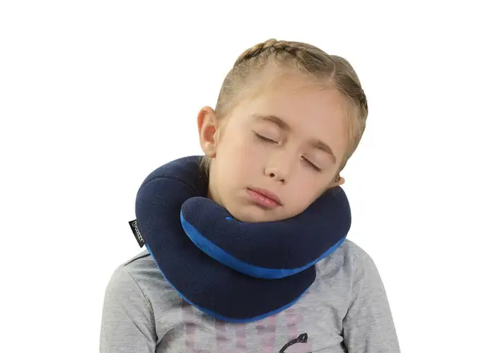 Kid-Sized travel pillow