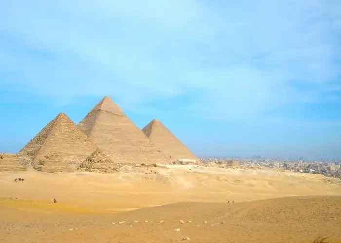 Pyramids Egypt Travel Visa