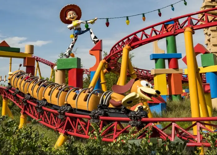 Disney Unveils Toy Story Land at Hollywood Studios