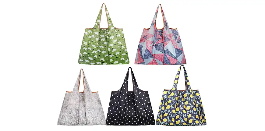 product image of reusable bags