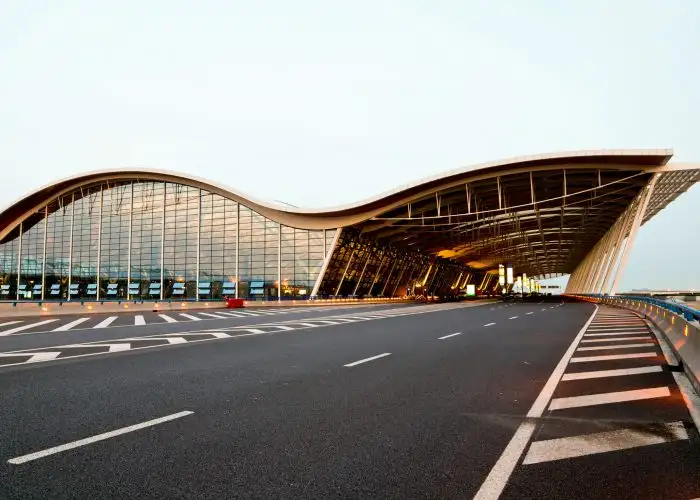 shanghair airport
