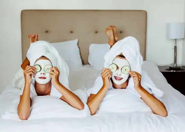 How to Turn Your Hotel Room into Your Own Personal Spa