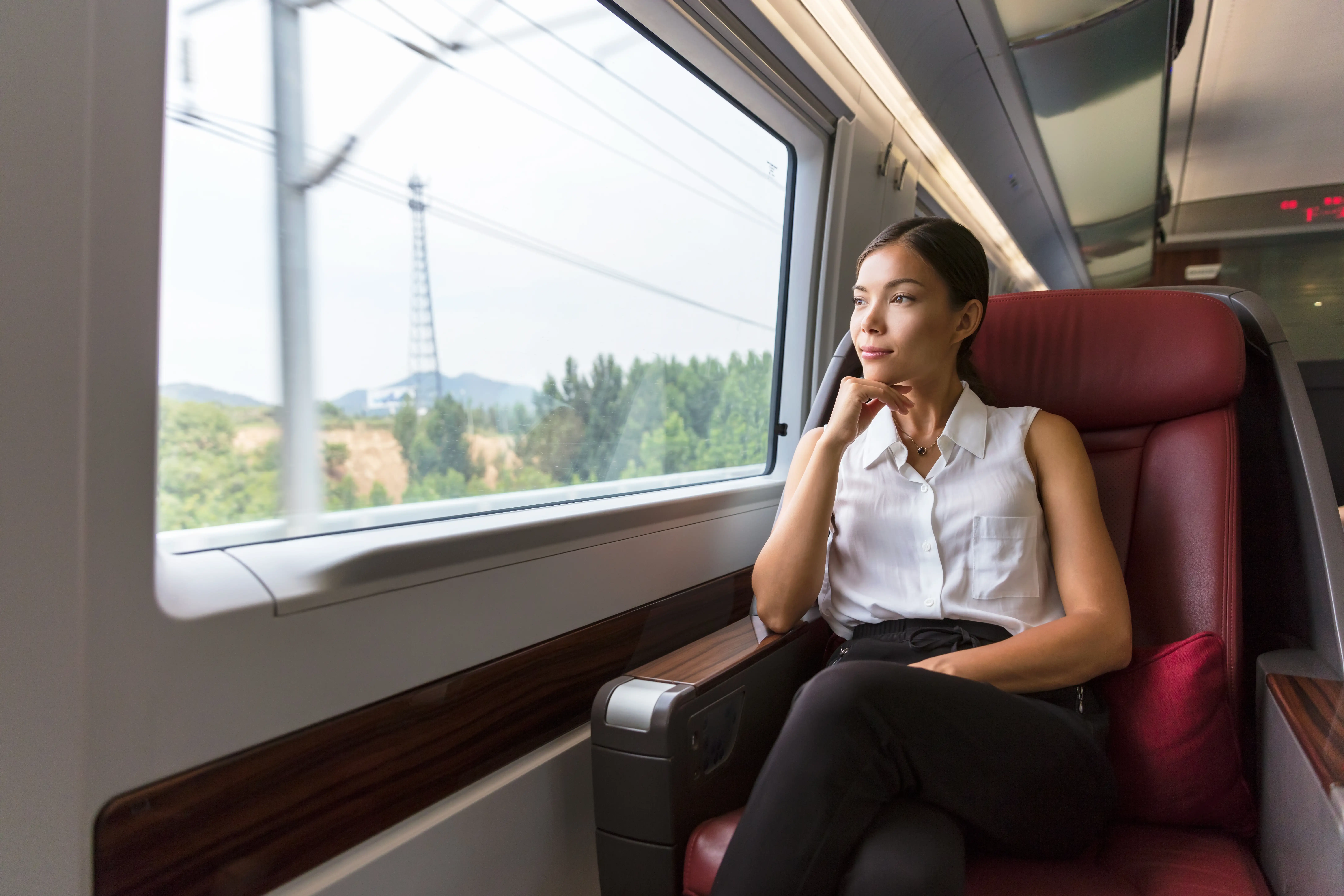 9 Tips To Survive Long Haul and Overnight Train Trips