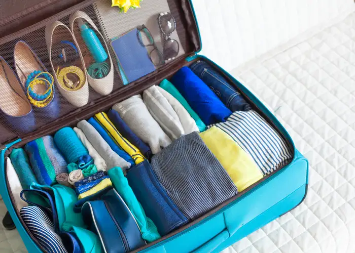 smart travel packing ideas