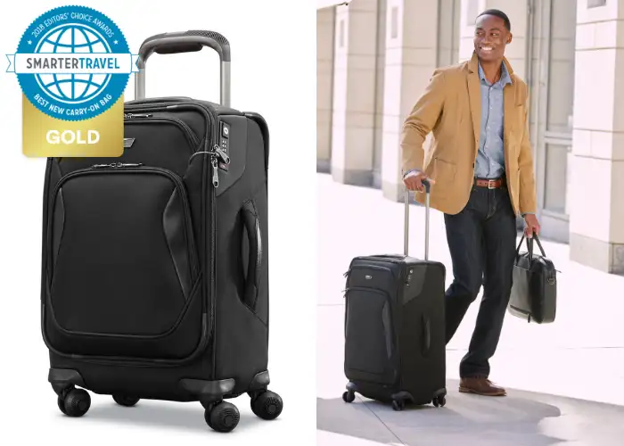 Editors’ Choice Awards: Best New Carry-on Luggage 2018