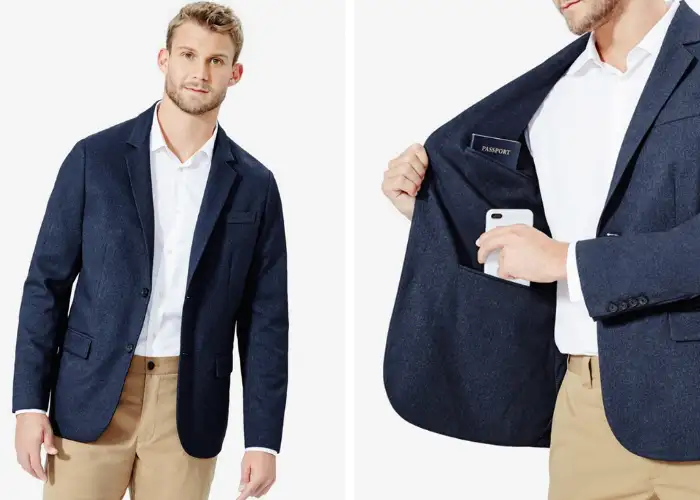 The Wrinkle-Free Travel Clothes You Need to Pack