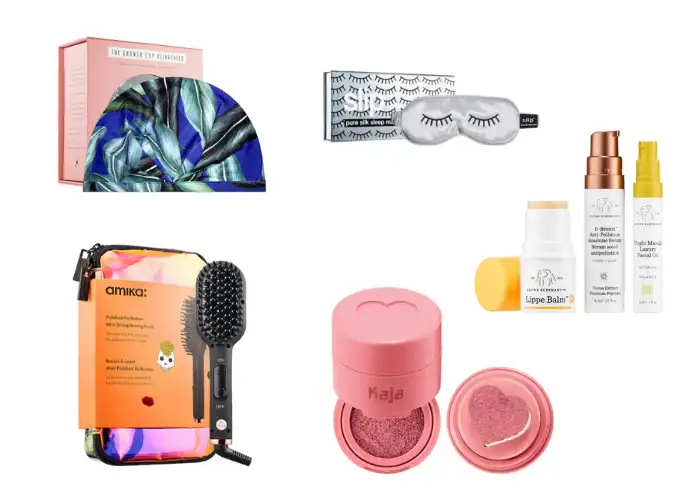 gifts to give yourself beauty supplies