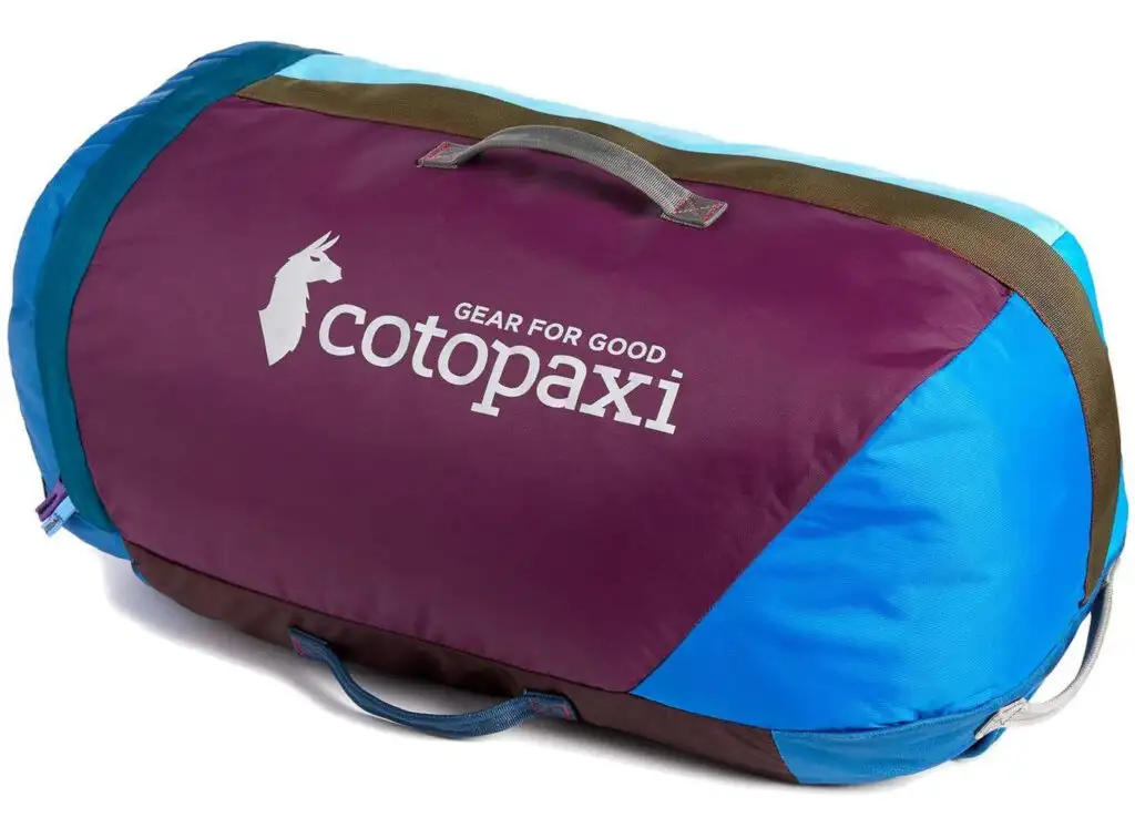 packable travel bag