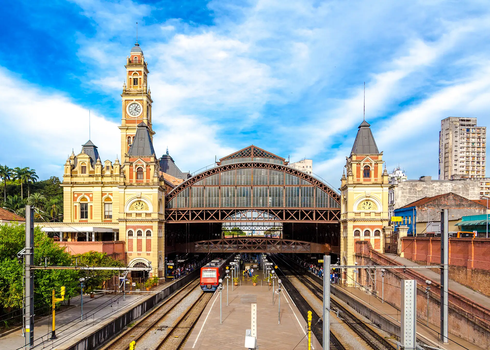 sao paulo train station