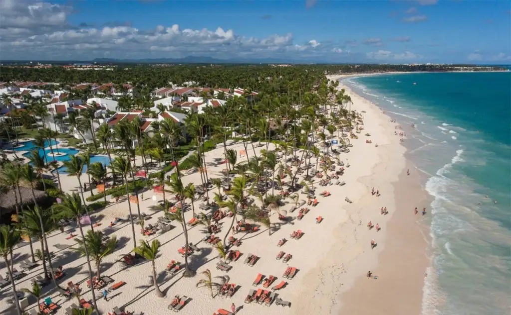 Occidental punta cana things to do