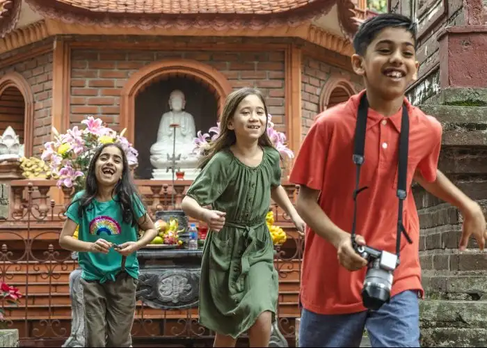 G Adventures National Geographic Family Journeys Vietnam