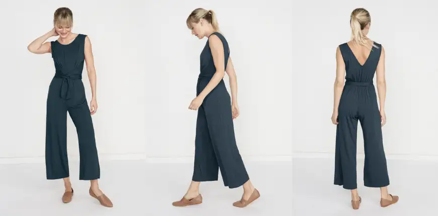 The Best Jumpsuits for Travel