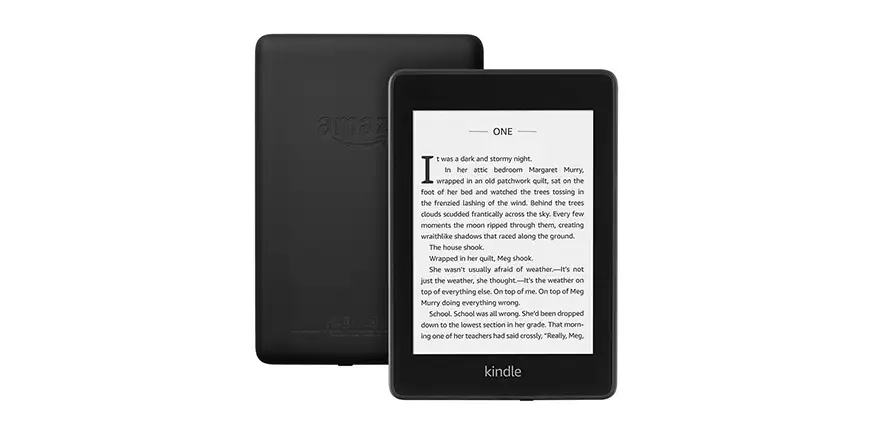 Kindle paperwhite