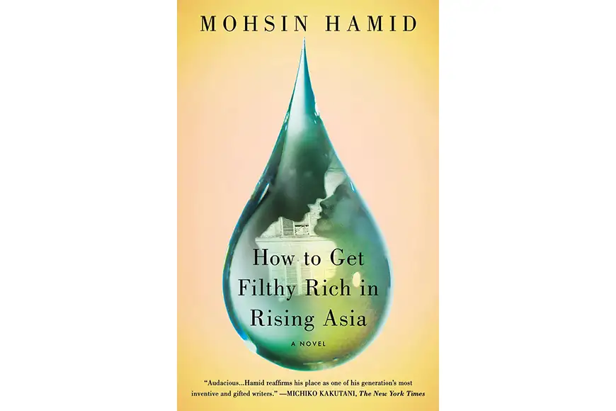 how to get filthy rich in rising asia book cover