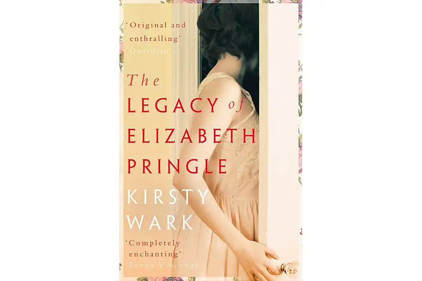 the legacy of elizabeth pringle book cover