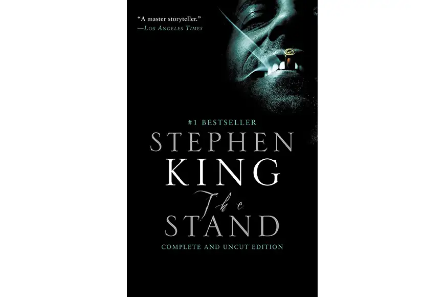 the stand book cover