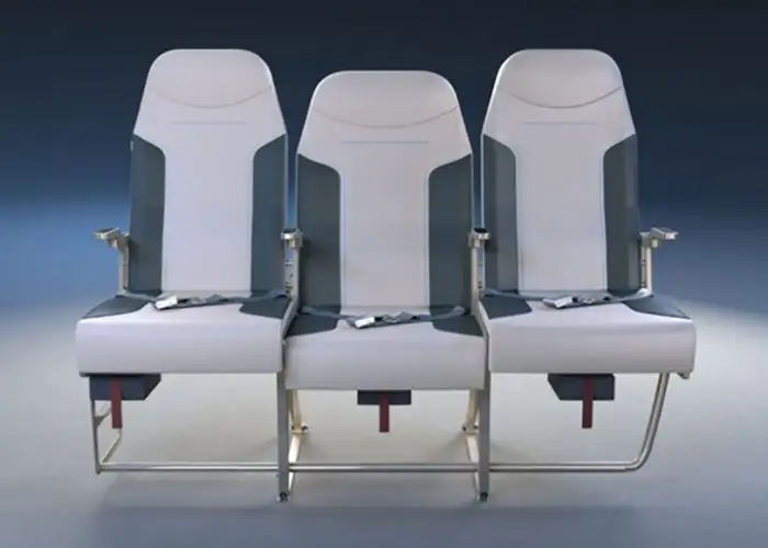 Molon Labe middle seat design.