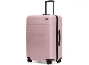 Medium suitcase from away