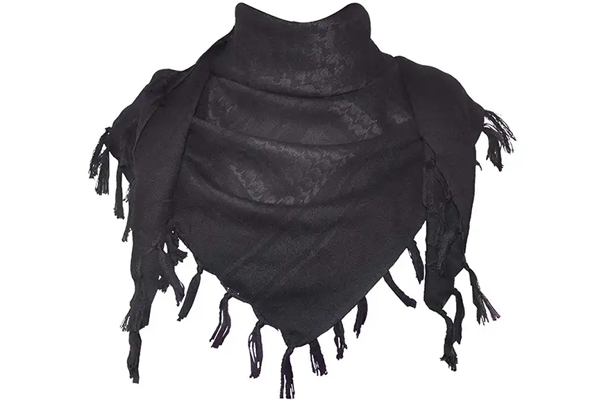 Explore land cotton shemagh tactical desert scarf